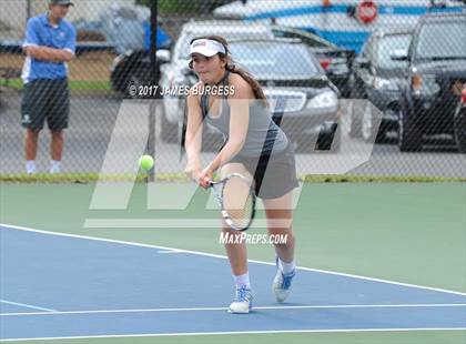 Thumbnail 2 in Girls Prep vs Baylor photogallery.