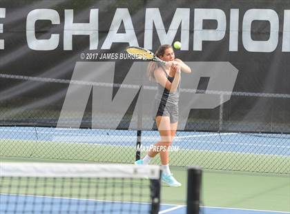 Thumbnail 1 in Girls Prep vs Baylor photogallery.
