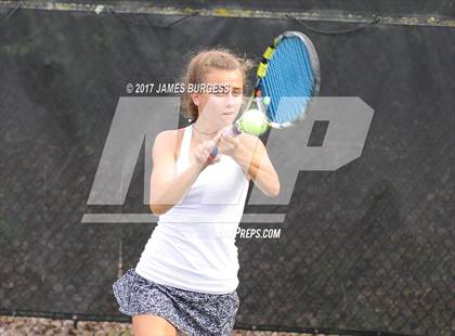 Thumbnail 2 in Girls Prep vs Baylor photogallery.