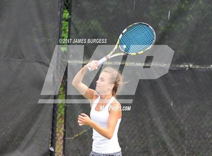 Thumbnail 3 in Girls Prep vs Baylor photogallery.