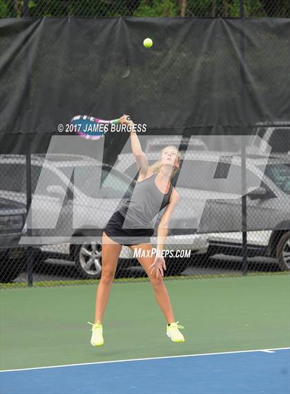 Thumbnail 1 in Girls Prep vs Baylor photogallery.