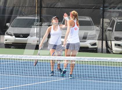 Thumbnail 3 in Girls Prep vs Baylor photogallery.