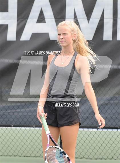 Thumbnail 1 in Girls Prep vs Baylor photogallery.