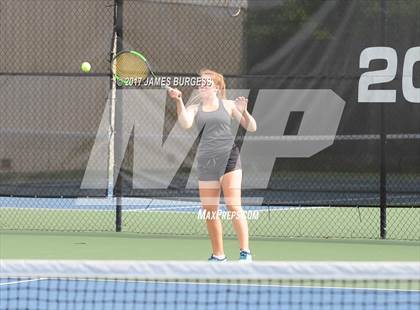 Thumbnail 2 in Girls Prep vs Baylor photogallery.