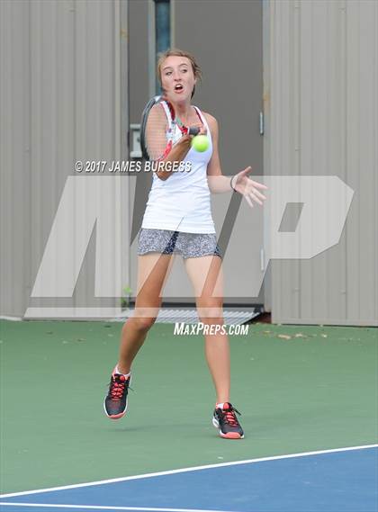 Thumbnail 1 in Girls Prep vs Baylor photogallery.