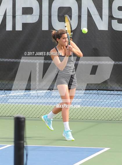 Thumbnail 3 in Girls Prep vs Baylor photogallery.