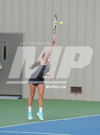 Thumbnail 1 in Girls Prep vs Baylor photogallery.