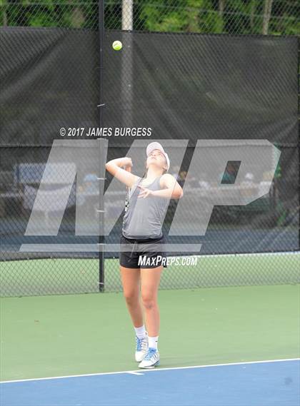 Thumbnail 1 in Girls Prep vs Baylor photogallery.