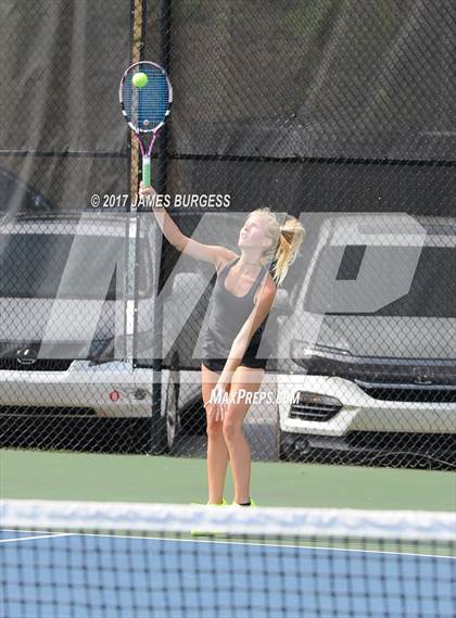 Thumbnail 1 in Girls Prep vs Baylor photogallery.