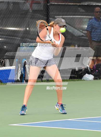 Thumbnail 1 in Girls Prep vs Baylor photogallery.