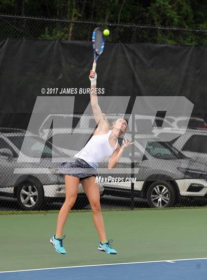 Thumbnail 1 in Girls Prep vs Baylor photogallery.