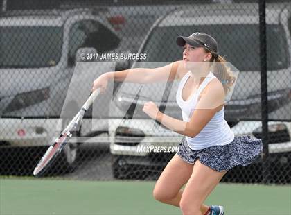 Thumbnail 2 in Girls Prep vs Baylor photogallery.