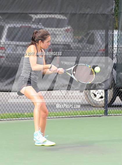 Thumbnail 3 in Girls Prep vs Baylor photogallery.