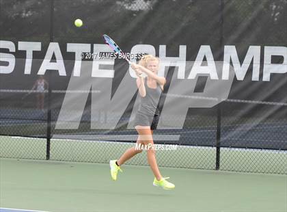 Thumbnail 1 in Girls Prep vs Baylor photogallery.