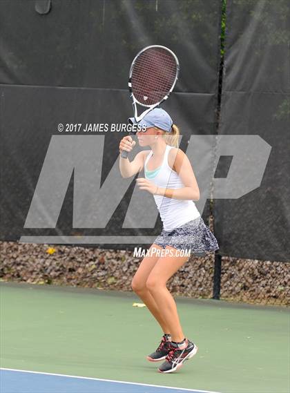 Thumbnail 1 in Girls Prep vs Baylor photogallery.