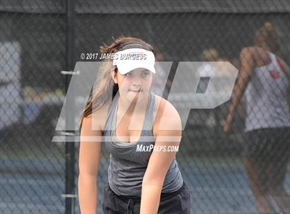 Thumbnail 2 in Girls Prep vs Baylor photogallery.