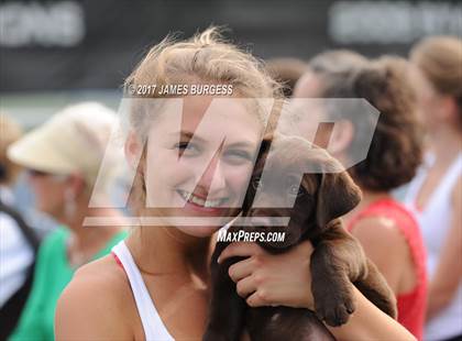 Thumbnail 1 in Girls Prep vs Baylor photogallery.
