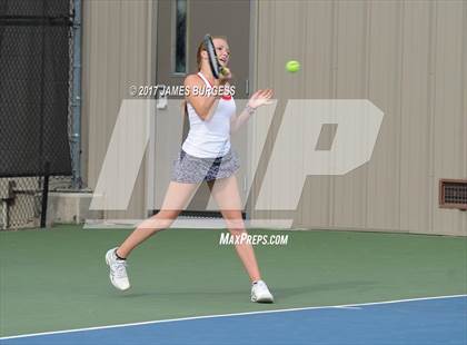 Thumbnail 1 in Girls Prep vs Baylor photogallery.