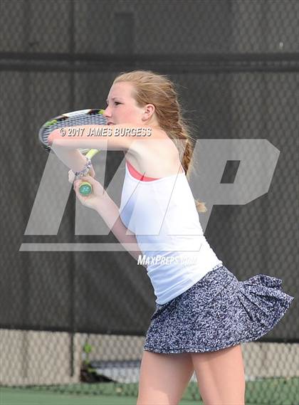Thumbnail 1 in Girls Prep vs Baylor photogallery.