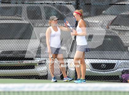 Thumbnail 1 in Girls Prep vs Baylor photogallery.