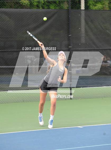 Thumbnail 1 in Girls Prep vs Baylor photogallery.