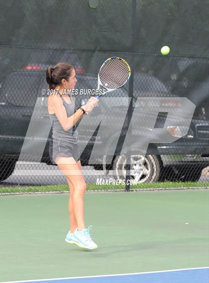 Thumbnail 3 in Girls Prep vs Baylor photogallery.