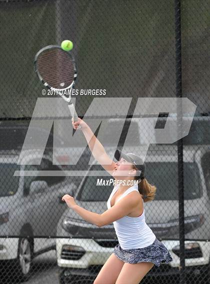 Thumbnail 1 in Girls Prep vs Baylor photogallery.