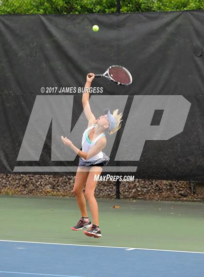Thumbnail 1 in Girls Prep vs Baylor photogallery.