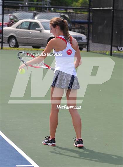 Thumbnail 3 in Girls Prep vs Baylor photogallery.