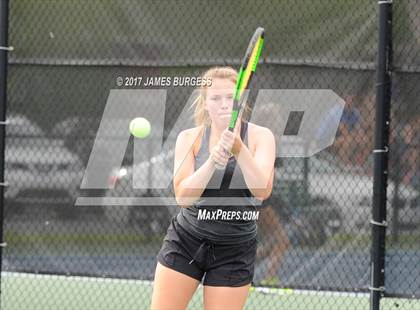 Thumbnail 3 in Girls Prep vs Baylor photogallery.