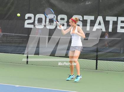Thumbnail 1 in Girls Prep vs Baylor photogallery.