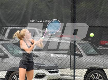 Thumbnail 3 in Girls Prep vs Baylor photogallery.