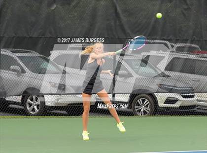 Thumbnail 1 in Girls Prep vs Baylor photogallery.