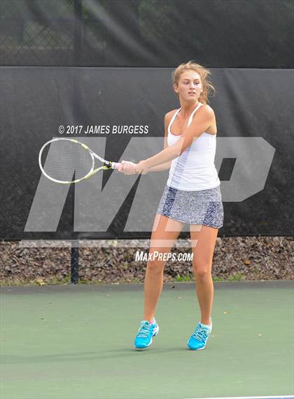 Thumbnail 1 in Girls Prep vs Baylor photogallery.