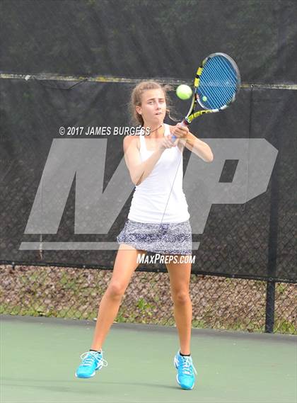 Thumbnail 1 in Girls Prep vs Baylor photogallery.