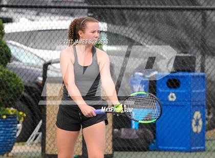 Thumbnail 3 in Girls Prep vs Baylor photogallery.