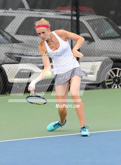 Thumbnail 1 in Girls Prep vs Baylor photogallery.