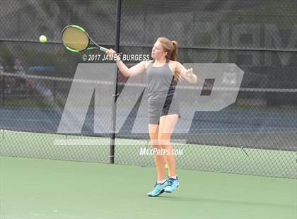 Thumbnail 3 in Girls Prep vs Baylor photogallery.
