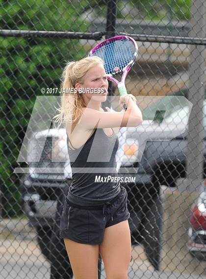 Thumbnail 3 in Girls Prep vs Baylor photogallery.