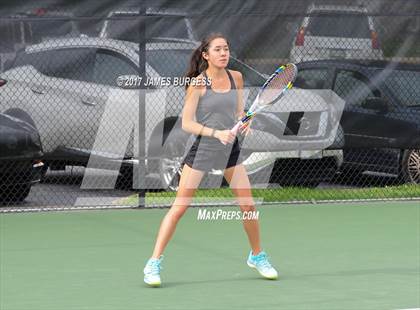 Thumbnail 1 in Girls Prep vs Baylor photogallery.