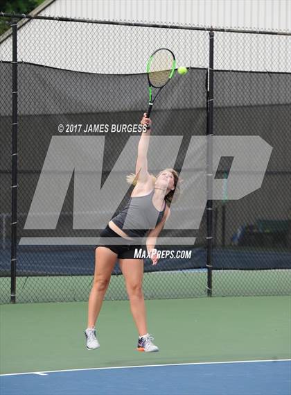 Thumbnail 1 in Girls Prep vs Baylor photogallery.