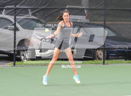 Thumbnail 1 in Girls Prep vs Baylor photogallery.