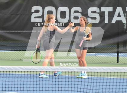 Thumbnail 3 in Girls Prep vs Baylor photogallery.