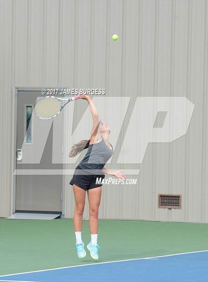 Thumbnail 1 in Girls Prep vs Baylor photogallery.