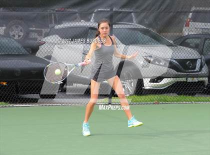 Thumbnail 2 in Girls Prep vs Baylor photogallery.