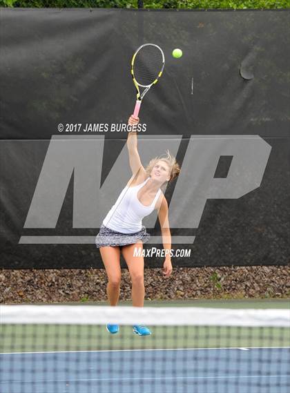 Thumbnail 2 in Girls Prep vs Baylor photogallery.