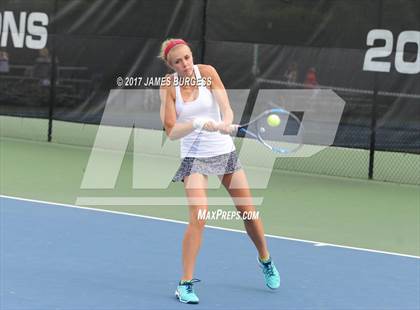 Thumbnail 3 in Girls Prep vs Baylor photogallery.
