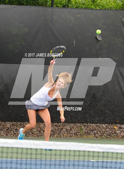 Thumbnail 1 in Girls Prep vs Baylor photogallery.
