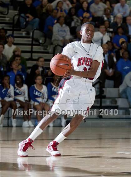 Thumbnail 1 in LACES vs. View Park (CIF LA City Section Small School Final) photogallery.