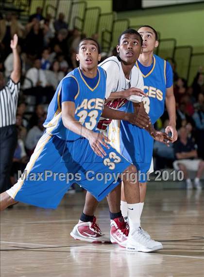 Thumbnail 1 in LACES vs. View Park (CIF LA City Section Small School Final) photogallery.